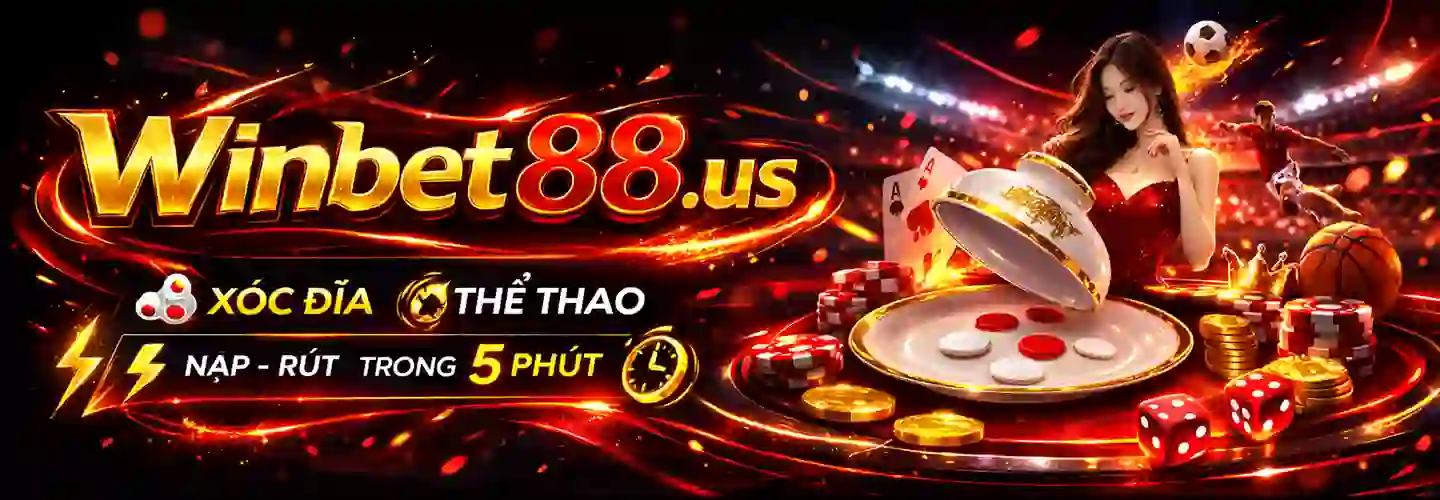 Khuyến mãi nhà cái Winbet88
